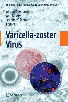 Varicella-zoster Virus - cover