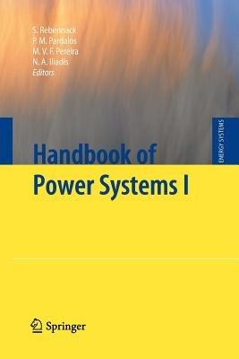 Handbook of Power Systems I - cover