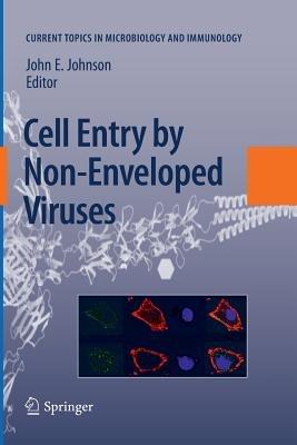 Cell Entry by Non-Enveloped Viruses - cover