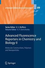 Advanced Fluorescence Reporters in Chemistry and Biology II: Molecular Constructions, Polymers and Nanoparticles