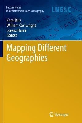 Mapping Different Geographies - cover