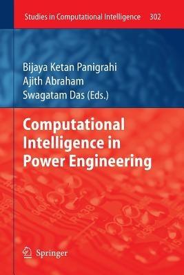 Computational Intelligence in Power Engineering - cover