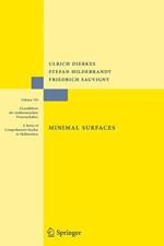 Minimal Surfaces