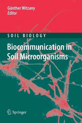 Biocommunication in Soil Microorganisms - cover