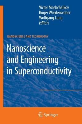 Nanoscience and Engineering in Superconductivity - cover