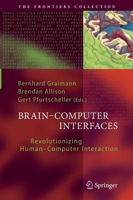 Brain-Computer Interfaces: Revolutionizing Human-Computer Interaction - cover