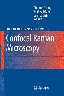 Confocal Raman Microscopy - cover