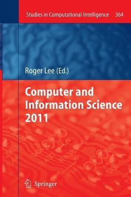 Computer and Information Science 2011 - cover