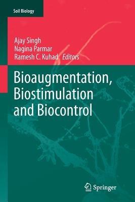 Bioaugmentation, Biostimulation and Biocontrol - cover