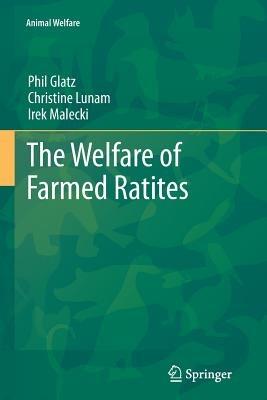 The Welfare of Farmed Ratites - cover