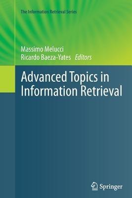 Advanced Topics in Information Retrieval - cover