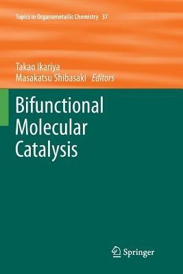 Bifunctional Molecular Catalysis - cover