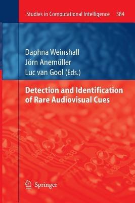 Detection and Identification of Rare Audio-visual Cues - cover