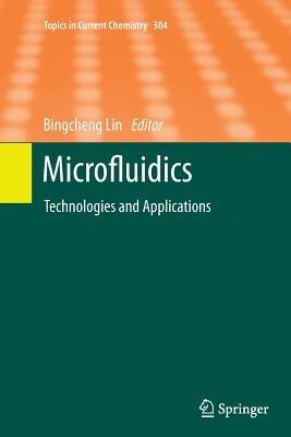Microfluidics: Technologies and Applications - cover