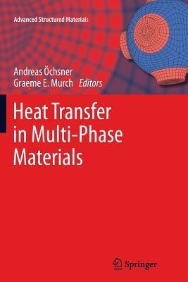 Heat Transfer in Multi-Phase Materials - cover