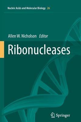 Ribonucleases - cover