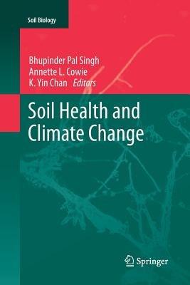 Soil Health and Climate Change - cover