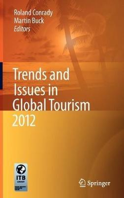 Trends and Issues in Global Tourism 2012 - cover