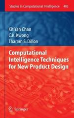 Computational Intelligence Techniques for New Product Design