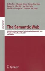 The Semantic Web: Joint International Semantic Technology Conference, JIST 2011, Hangzhou, China, December 4-7, 2011, Proceedings
