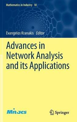 Advances in Network Analysis and its Applications - cover