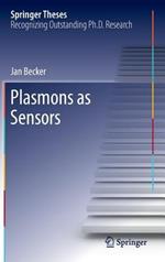 Plasmons as Sensors