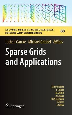 Sparse Grids and Applications - cover