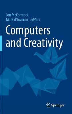 Computers and Creativity - cover