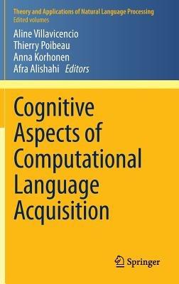 Cognitive Aspects of Computational Language Acquisition - cover