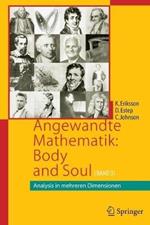 Angewandte Mathematik: Body and Soul: Band 3: Analysis in mehreren Dimensionen