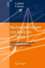 Nachweisvermögen von Analysenverfahren: Objektive Bewertung und Ergebnisinterpretation