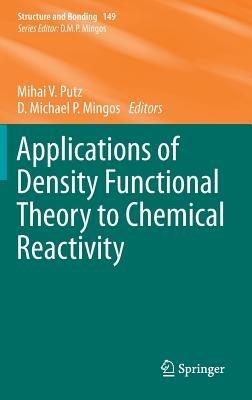 Applications of Density Functional Theory to Chemical Reactivity - cover