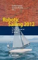 Robotic Sailing 2012: Proceedings of the 5th International Robotic Sailing Conference - cover