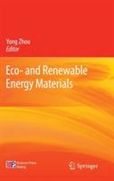 Eco- and Renewable Energy Materials - cover