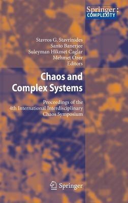 Chaos and Complex Systems: Proceedings of the 4th International Interdisciplinary Chaos Symposium - cover