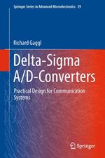 Delta-Sigma A/D-Converters