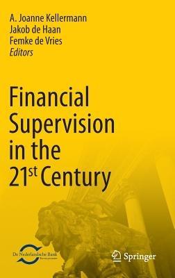 Financial Supervision in the 21st Century - cover
