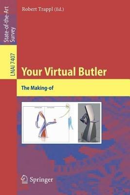 Your Virtual Butler: The Making-of - cover