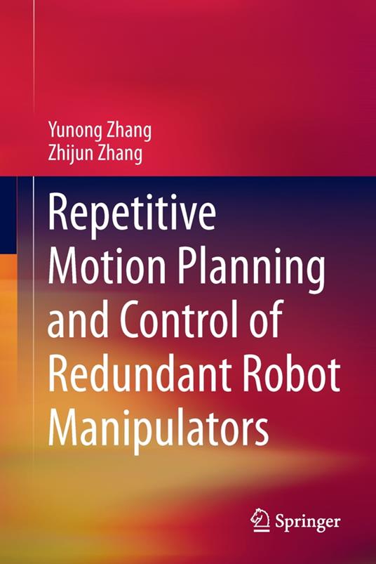 Repetitive Motion Planning and Control of Redundant Robot Manipulators