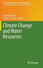 Climate Change and Water Resources