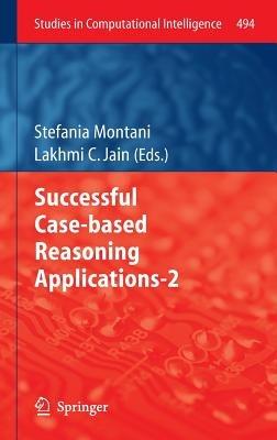 Successful Case-based Reasoning Applications-2 - cover