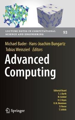Advanced Computing - cover