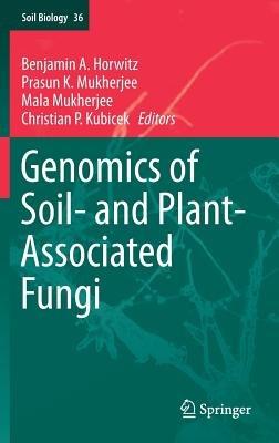 Genomics of Soil- and Plant-Associated Fungi - cover