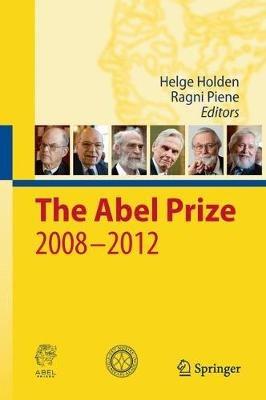 The Abel Prize 2008-2012 - cover