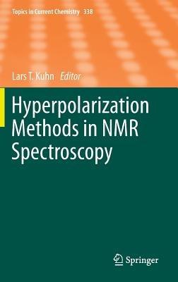 Hyperpolarization Methods in NMR Spectroscopy - cover