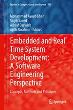 Embedded and Real Time System Development: A Software Engineering Perspective