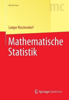 Mathematische Statistik - Ludger Rüschendorf - cover