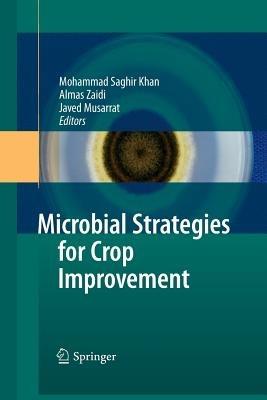 Microbial Strategies for Crop Improvement - cover