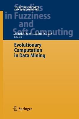 Evolutionary Computation in Data Mining - cover