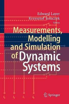 Measurements, Modelling and Simulation of  Dynamic Systems - cover